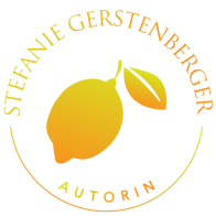 stefanie gerstenberger autorin logo gelb orange